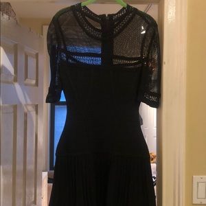 Herve Leger Haylynn Dress